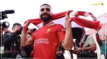 صلاح على أعتاب التاريخ.. هل يحقق النجم المصري رقمًا غير مسبوق في قمة ليفربول وأتلتيكو مدريد اليوم؟ 1